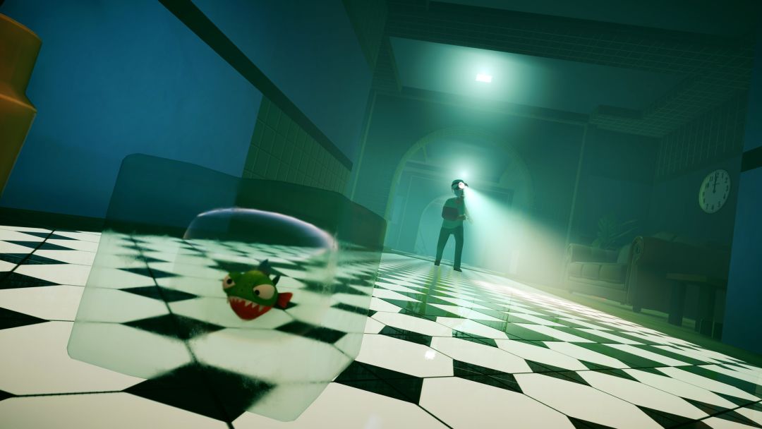 我是小鱼儿 / I Am Fish游戏截图