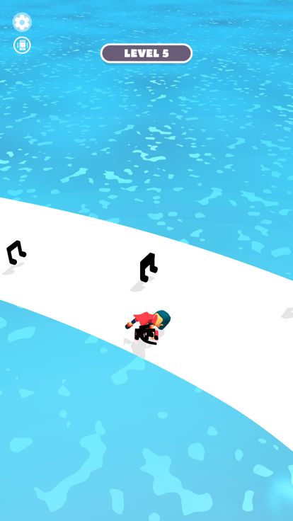 Music Runner!游戏截图