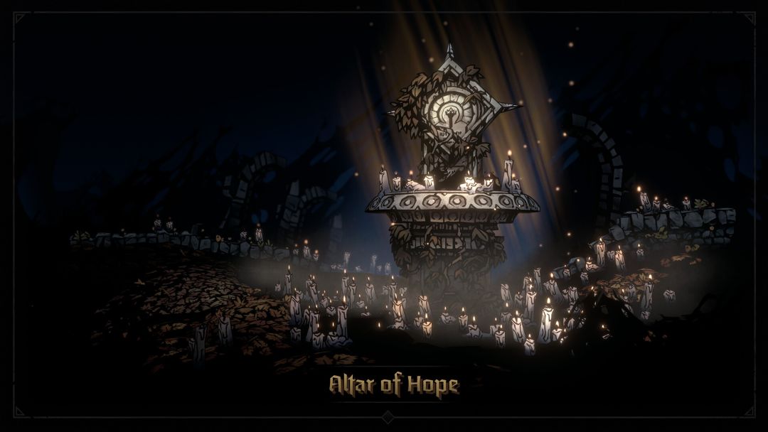 暗黑地牢2游戏截图