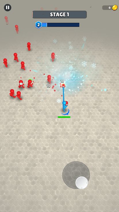 Puncher Frenzy游戏截图