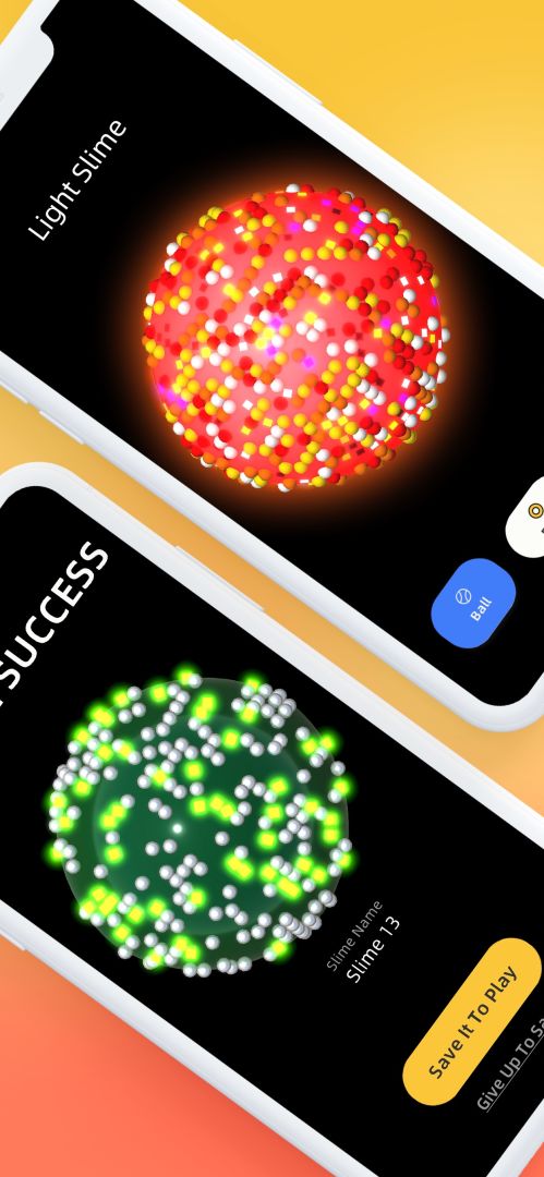 天天玩粘液游戏截图