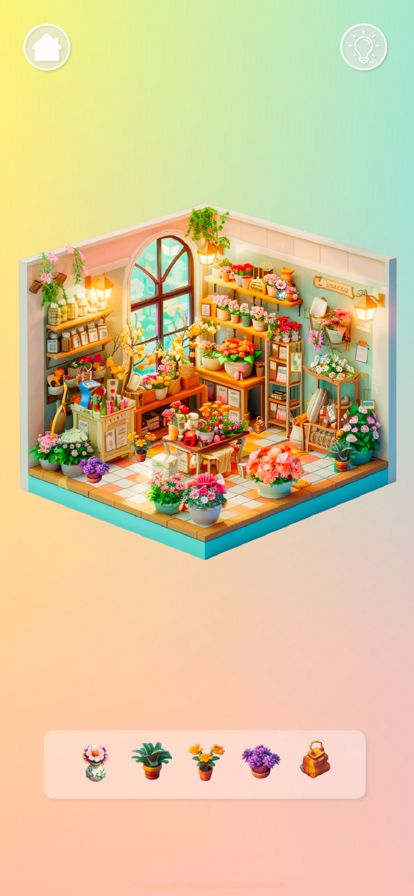 秘密角落-寻物大挑战-治愈休闲益智放松找东西考眼神-找茬游戏游戏截图