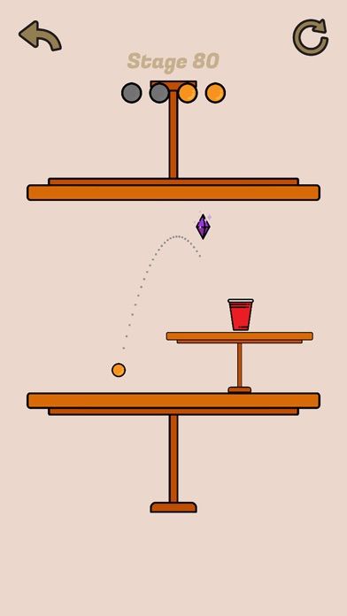 Be a pong游戏截图