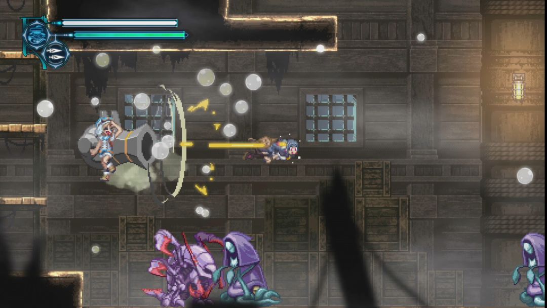 幻日夜羽 -湛海耀光-游戏截图