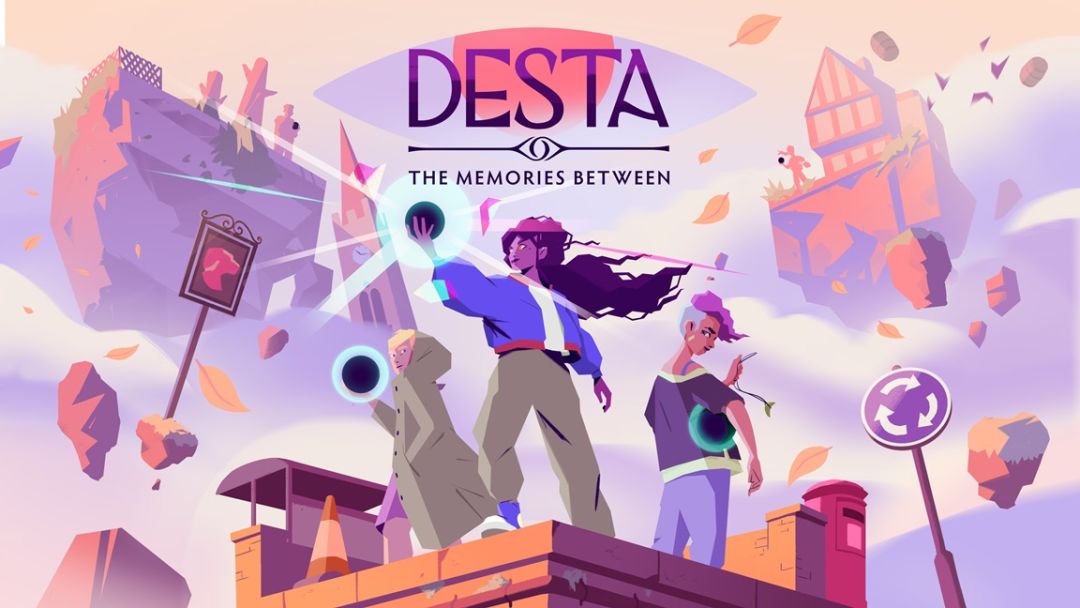 Desta: The Memories Between游戏截图