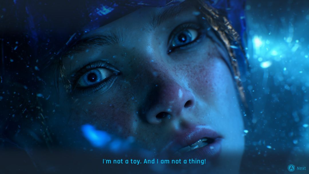 弹药和氧气游戏截图