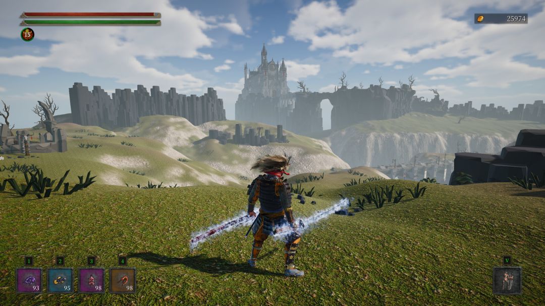 奇怪的RPG 2游戏截图