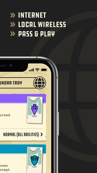 Two Spies游戏截图