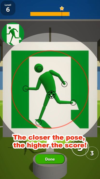 Pictogram Man游戏截图