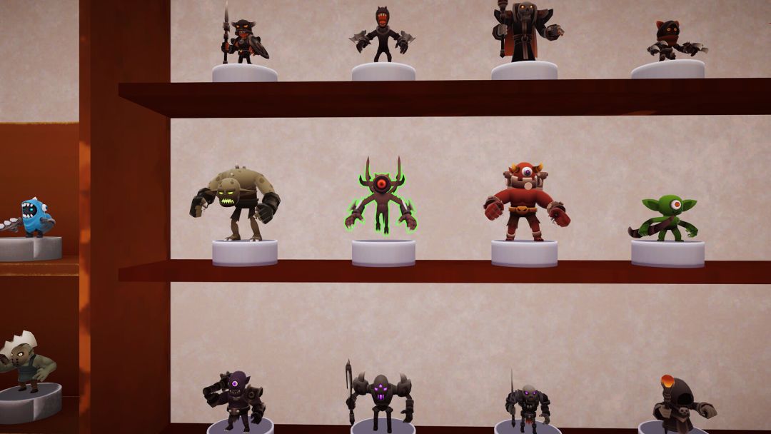 桌面战斗模拟器 (桌戰模擬器) 序章游戏截图