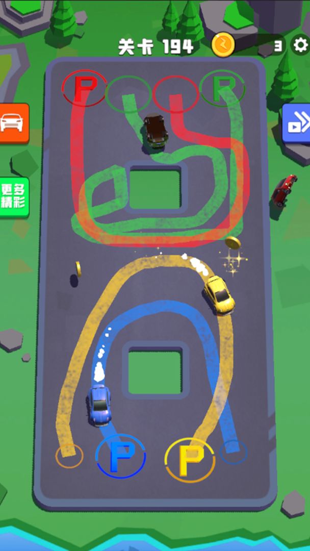老板挪个车游戏截图