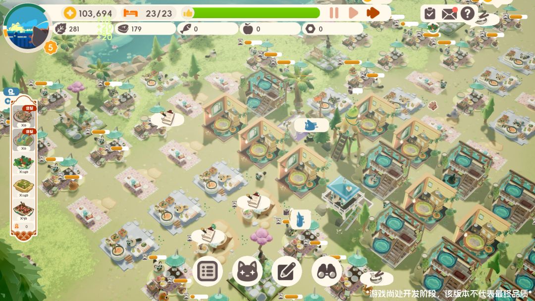 喵喵茶餐厅游戏截图