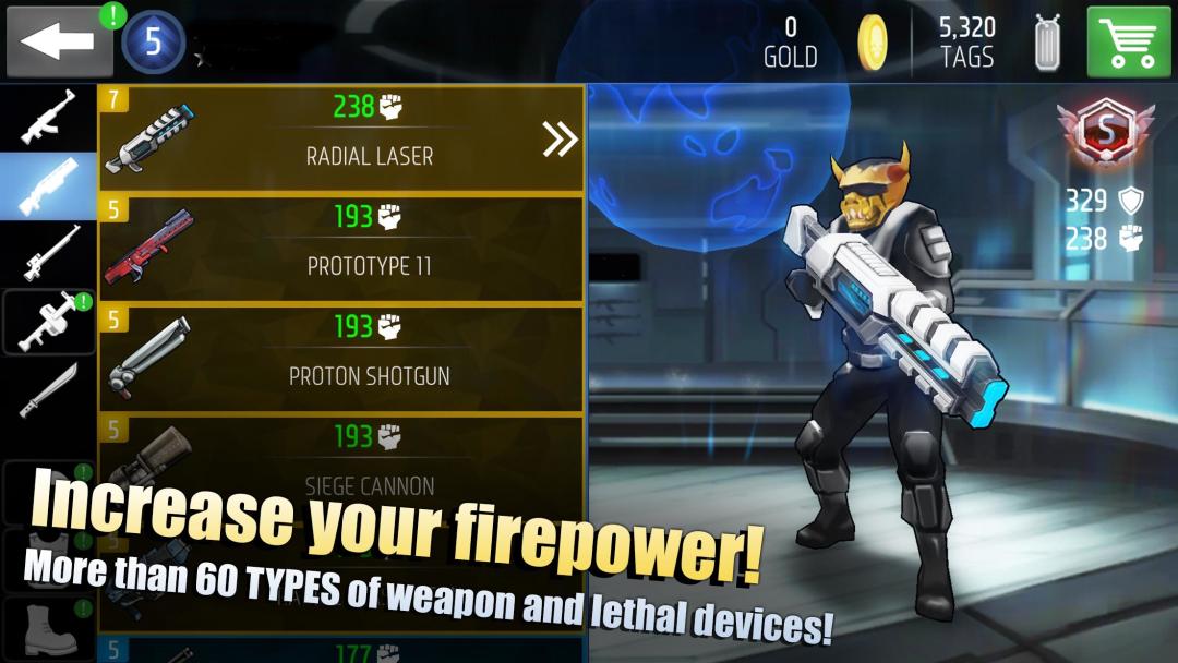 狙击手之战游戏截图