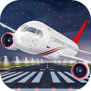 飞机模拟器飞机游戏icon