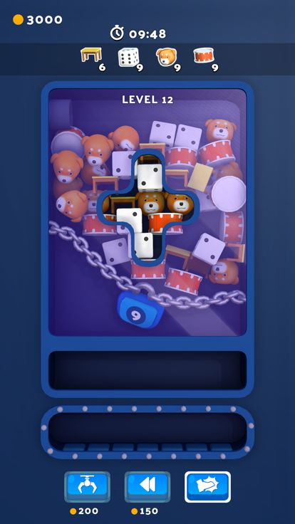 Matchinko游戏截图