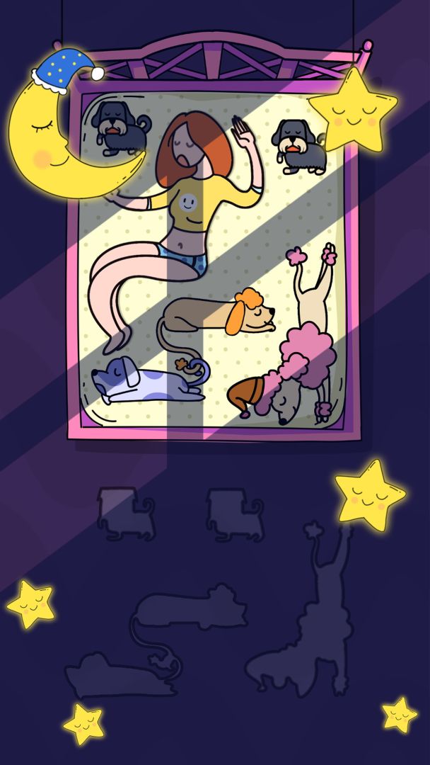 今晚早点睡游戏截图