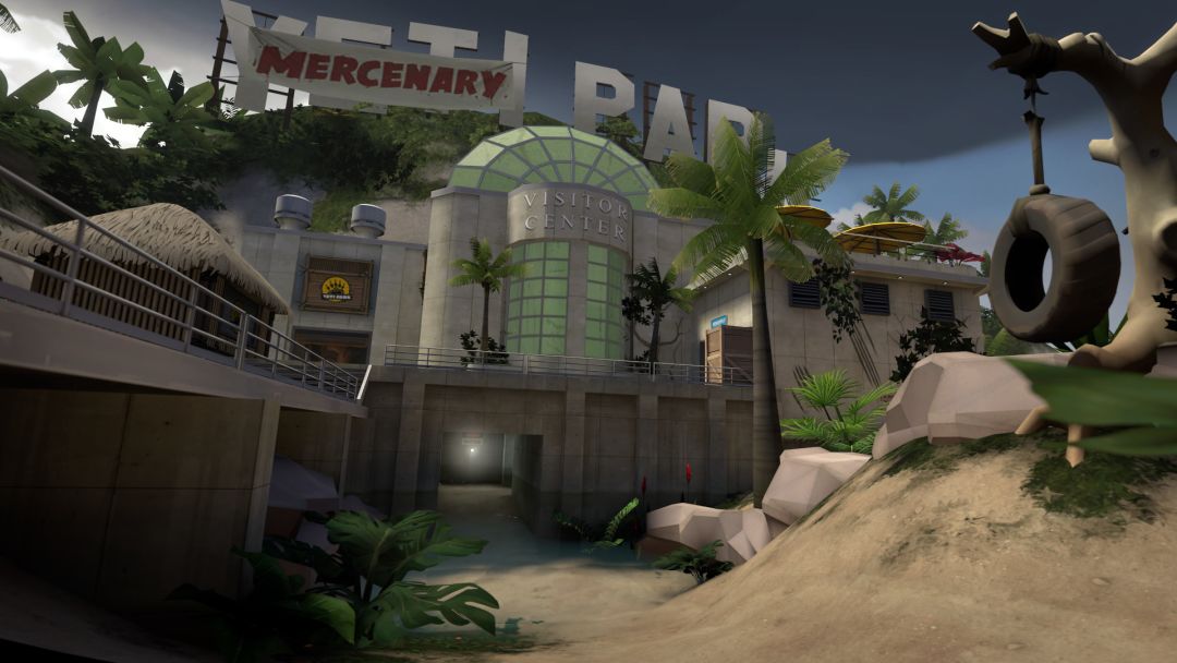 军团要塞 2游戏截图