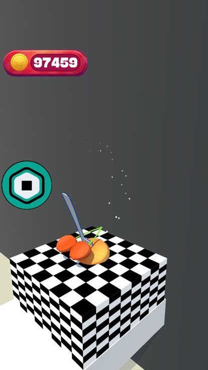 Robux Slice Flip游戏截图