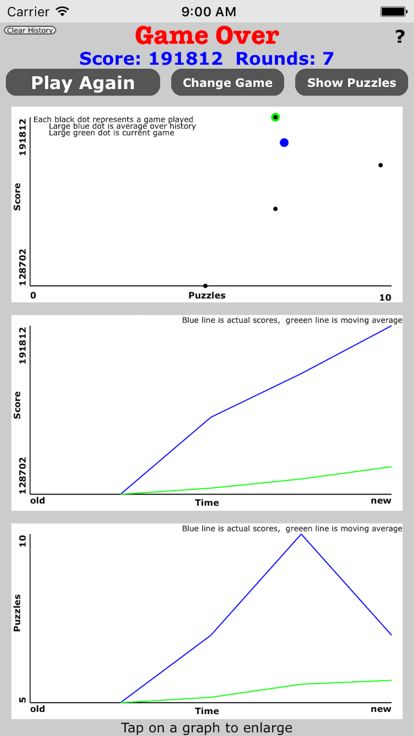 PerfectWord游戏截图