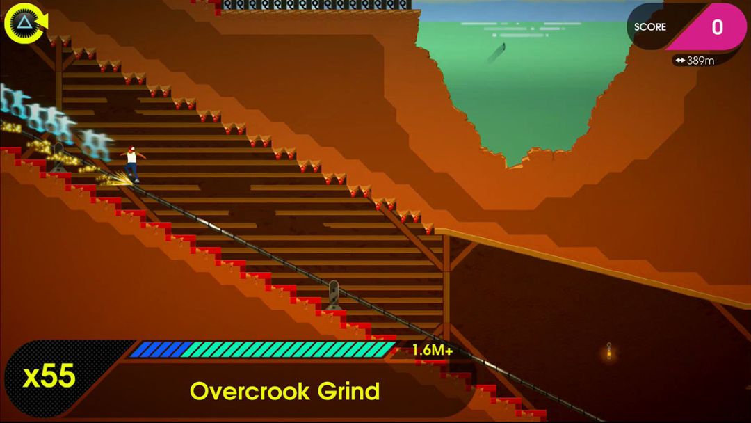 OlliOlli2: Welcome to Olliwood游戏截图