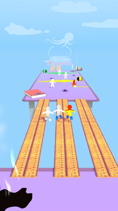 Paper Men游戏截图