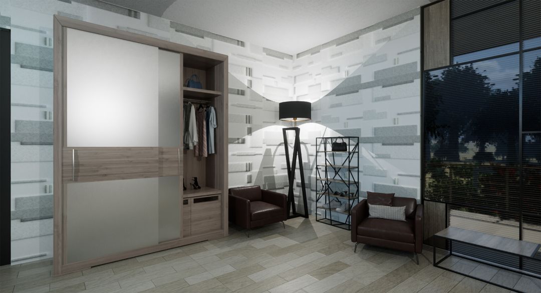 Trinity Building Editor游戏截图