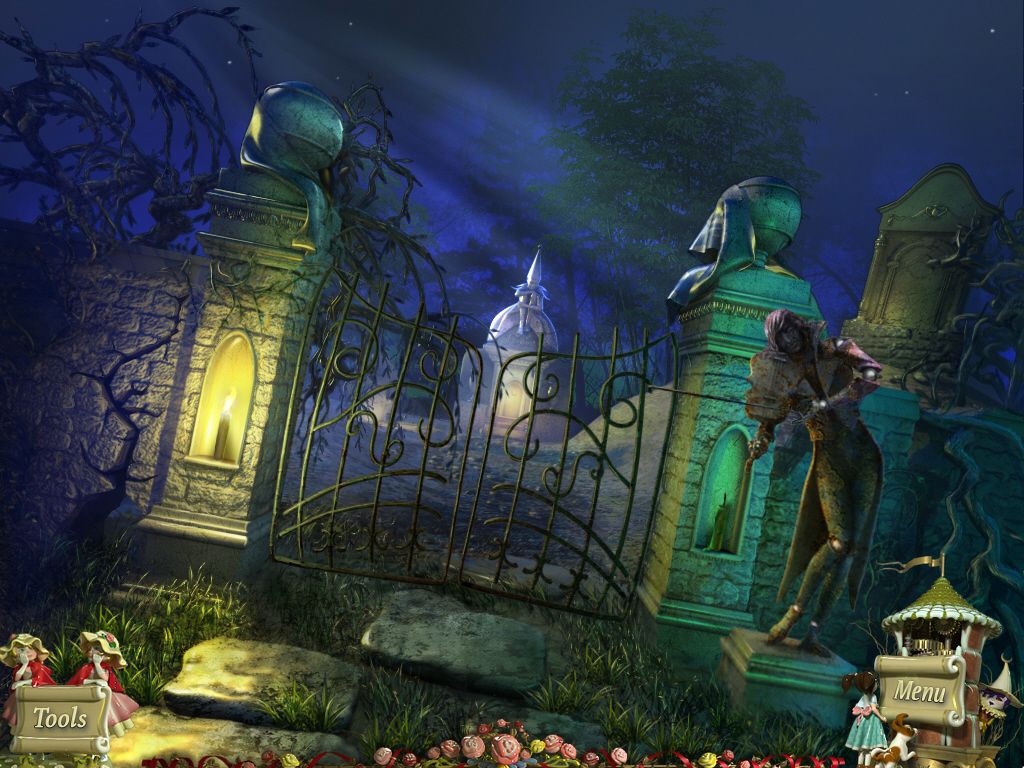 PuppetShow™: Mystery of Joyville游戏截图