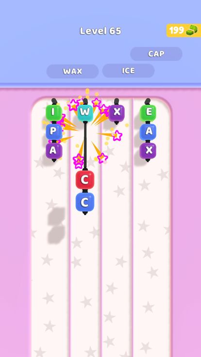 Blocks Word 3D游戏截图