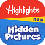 Hidden Pictures Puzzlesicon