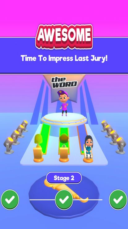 The Word!游戏截图