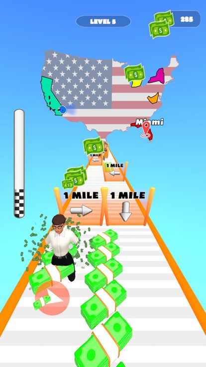 Worldwide Run游戏截图