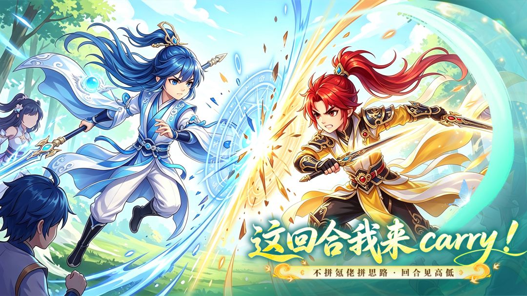 梦幻逍遥游戏截图
