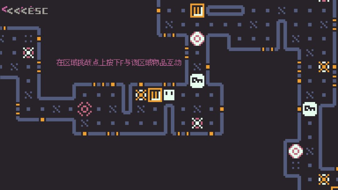 非正常推箱游戏截图