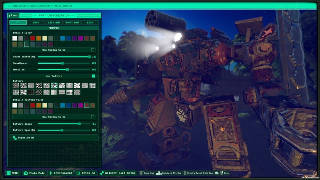 Kriegsfront Battlescaper - Diorama Editor游戏截图