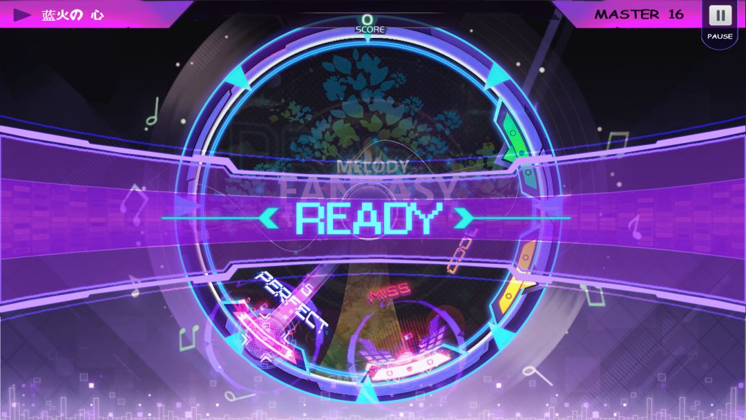 指尖律动：天籁游戏截图