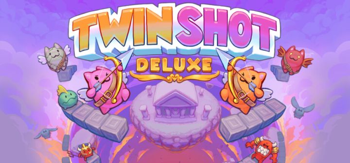 Twin Shot Deluxe游戏截图