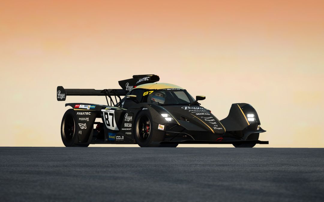 RaceRoom Racing Experience游戏截图