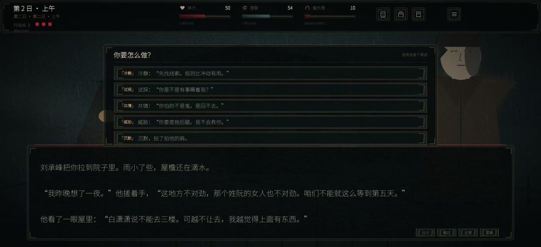 诡舍:血门五日游戏截图