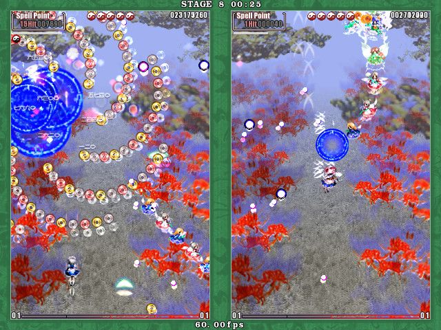 東方花映塚 ～ Phantasmagoria of Flower View.游戏截图