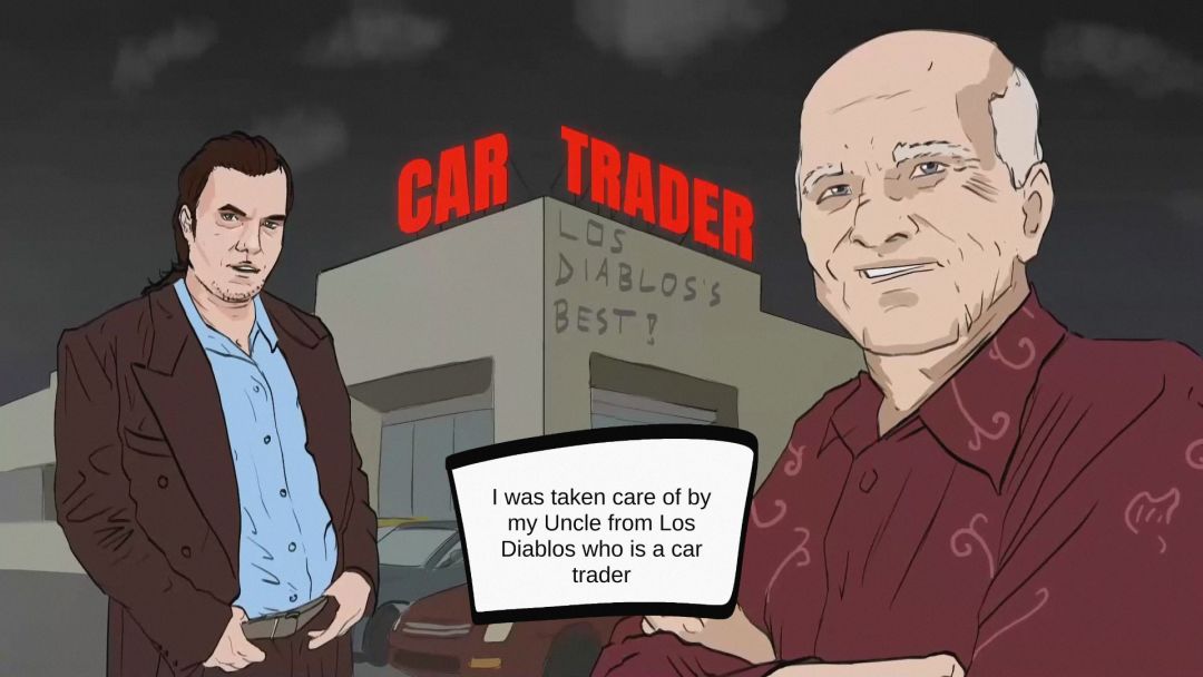 Car Trader Simulator游戏截图