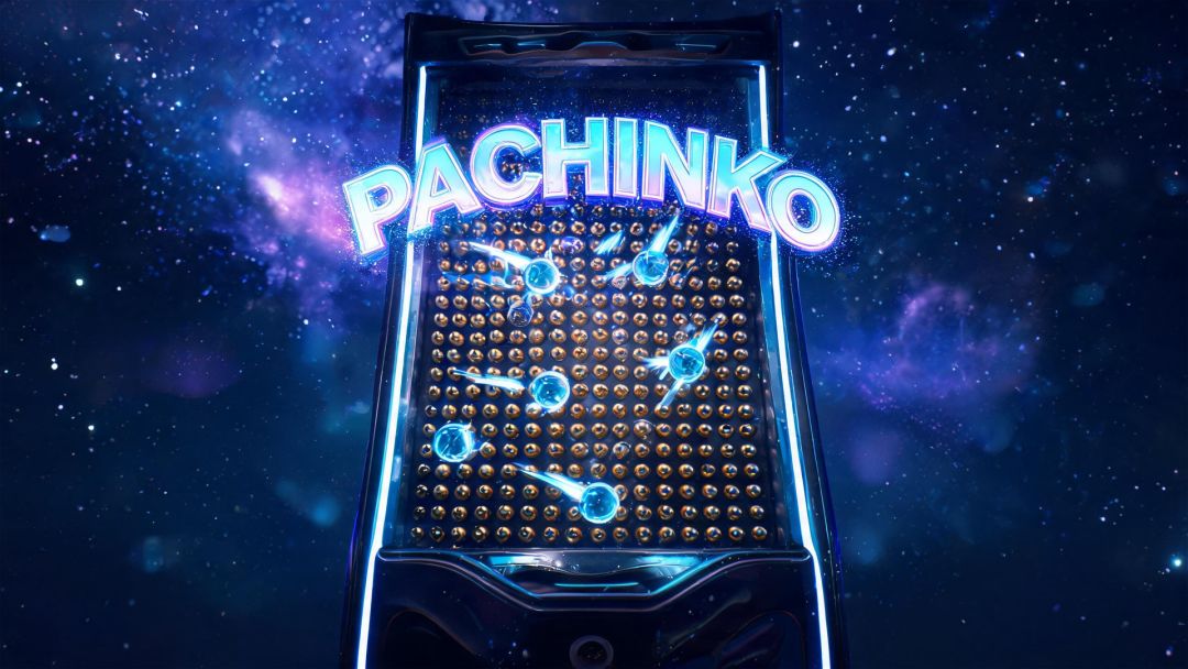Pachinko