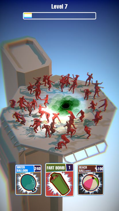 Party Attack游戏截图