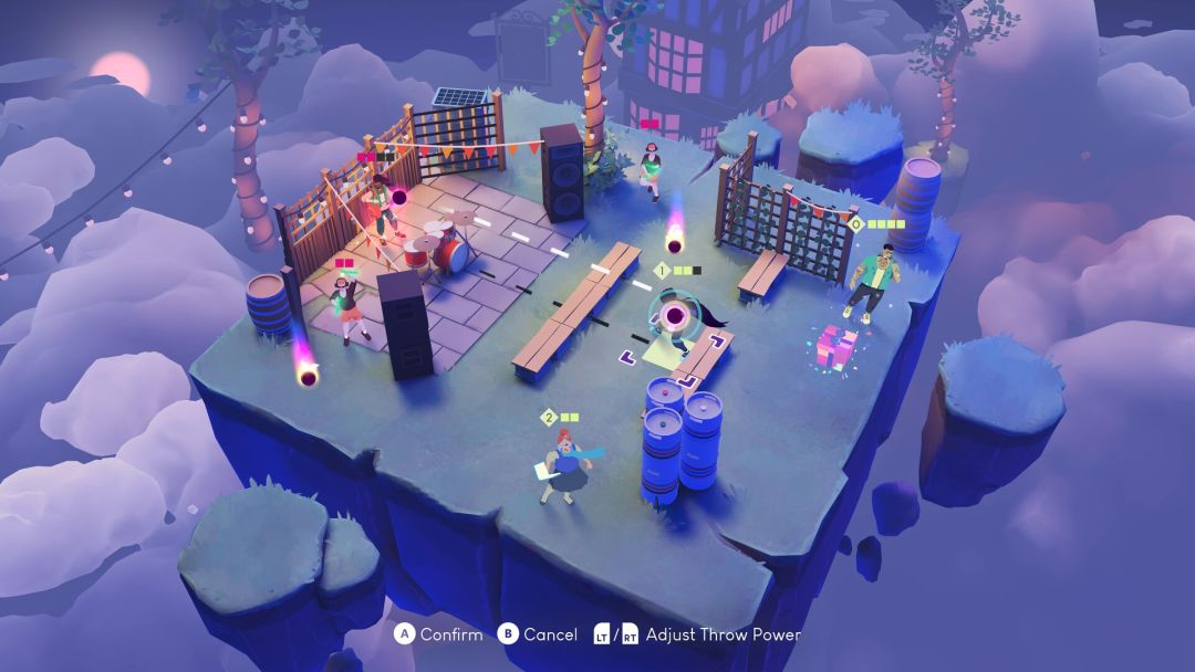 Desta: The Memories Between游戏截图