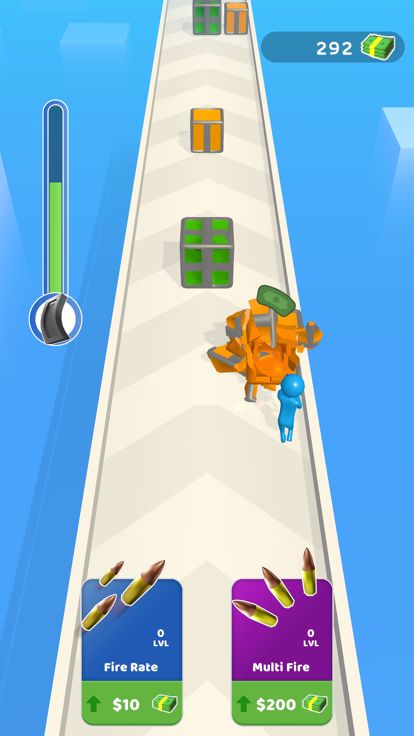 Demolish Gun游戏截图