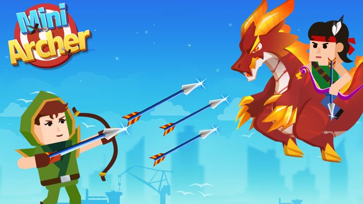 小小神箭手™游戏截图