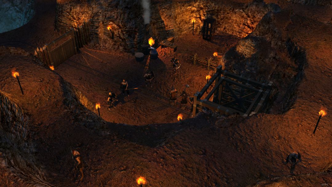 Dungeon Rats游戏截图