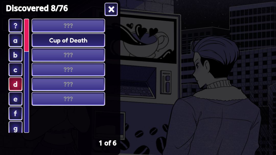 Anomalous Coffee Machine 2游戏截图