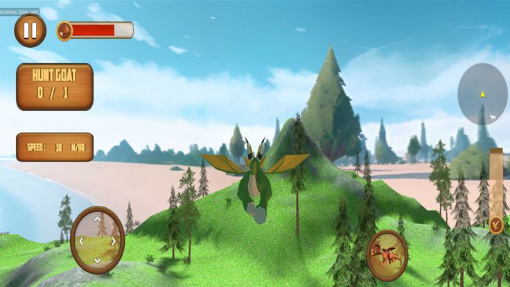 Dragon Simulator Games Online游戏截图