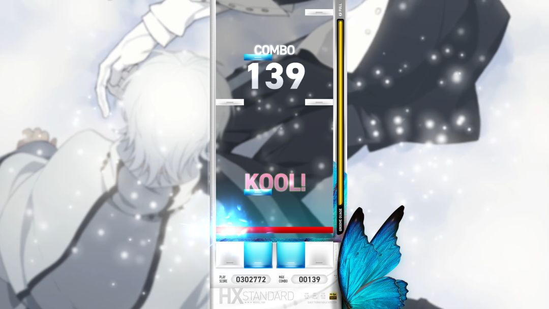 EZ2ON REBOOT : R游戏截图