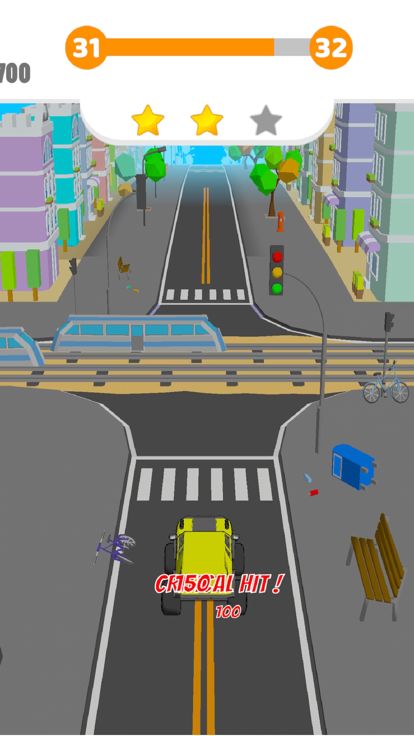 TraffiChaos游戏截图